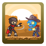 Super Ninja Vs Zombie icon