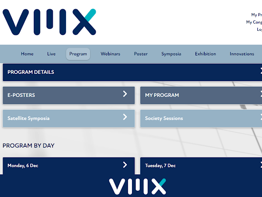 VMX DEMO Screenshot 4 - AppWisp.com