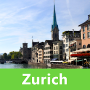 Zurich SmartGuide - Audio Guide & Offline Maps