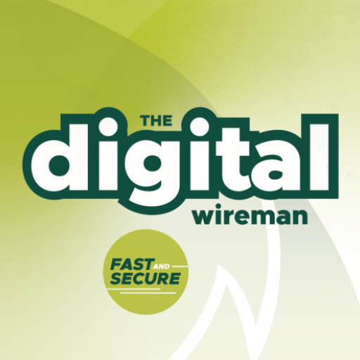 Digital Wireman logo