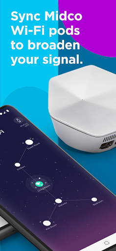 Midco Wi-Fi Screen 3