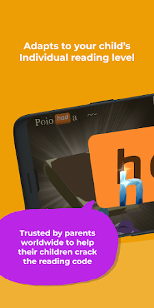 Game screenshot Kahoot! Learn to Read by Poio apk download