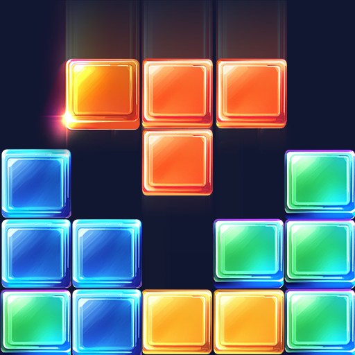 Brain Block Puzzle logo