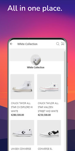 Converse By Culture Fit Screen 3