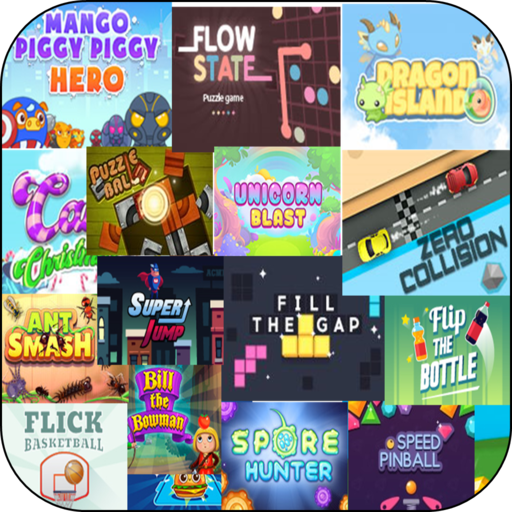 juegos mas de 50 juegos logo