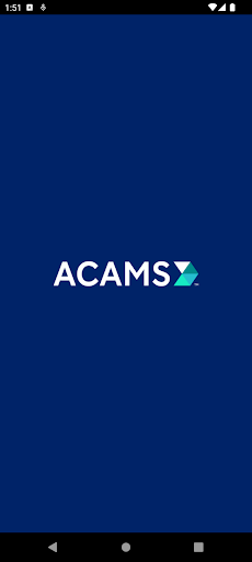 ACAMS Events Screenshot 1 - AppWisp.com