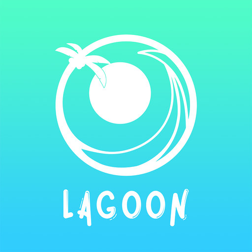 LAGOON - For Kind World logo