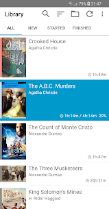Smart AudioBook Player v11.0.5 (Unlocked) (Mod Extra) 5