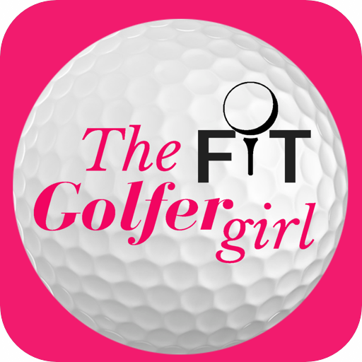 Fit Golfer Girl logo
