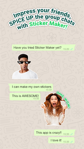 New WhatsApp stickers update allows you to create your own stickers. Here's  how