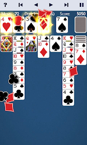 Card Games Solitaire Pack poster 2