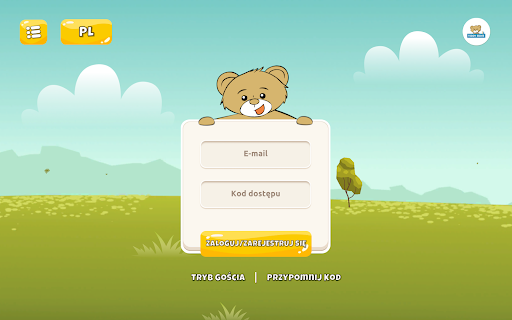 Teddy Eddie Playground Screen 3