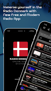 Radio Denmark Online FM Radio