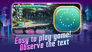 WordOasis - Screenshot 1