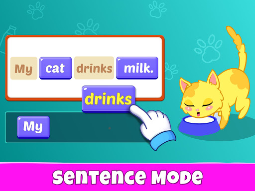Sight Words - PreK to 3rd Grade Sight Word Games  screenshots 17