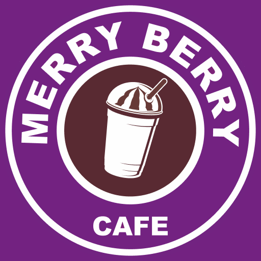 Merry Berry logo