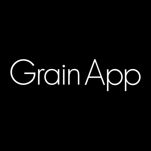 Grain App logo