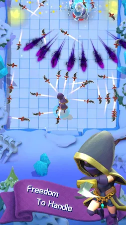 Game screenshot Hit And Run - Archer's Battle mod apk