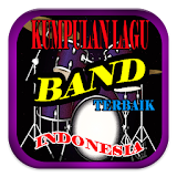 Musik Band Terbaik Indo Lirik icon