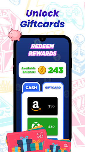 Multiply Em Cash - Win Rewards Screen 3