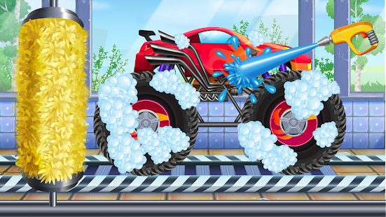 Monster Trucks Racing for Kids 4.5 Screenshots 3