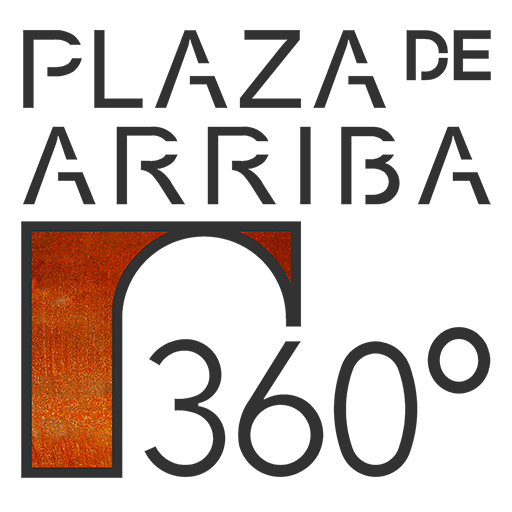 PLAZA DE ARRIBA 360 logo