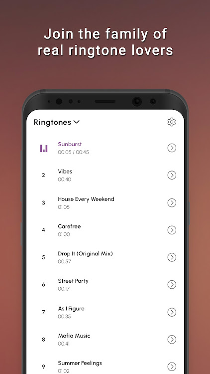 Awesome Ringtones - 13.2.0 - (Android)