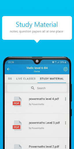 Powermaths Screen 2