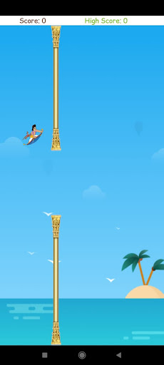 Android application Aladin screenshort