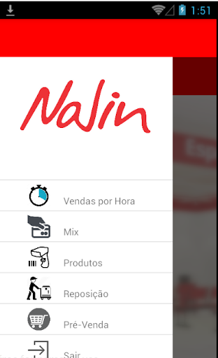 Android application Platinum screenshort