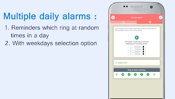 Flexible Recurring Reminders + Time Announce