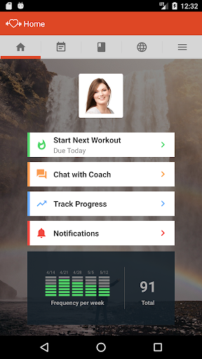 On Purpose WellBeing Center Screen 2