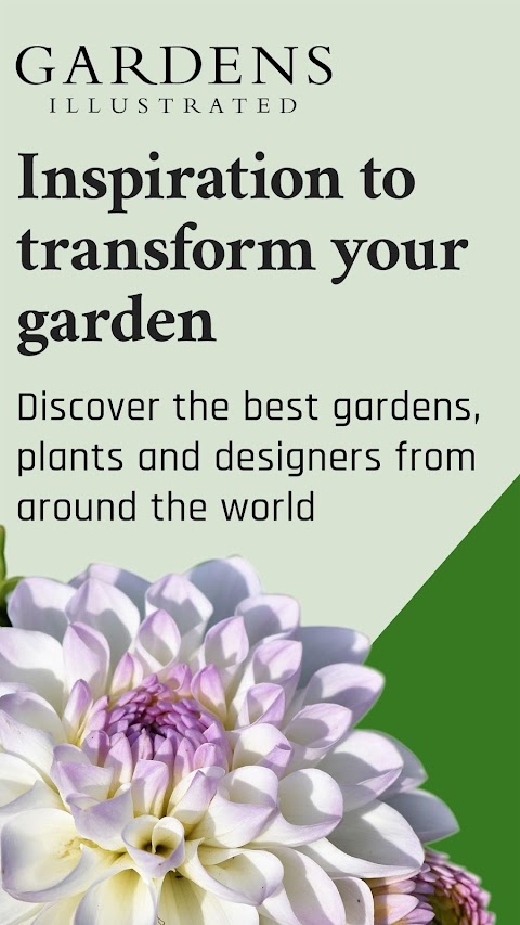 Gardens Illustrated Magazineのおすすめ画像1