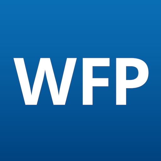 WFP PocketBook logo