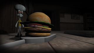 Sinister  Squid mod Game - Screenshot 2
