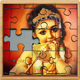 Lord Murugan Jigsaw Puzzle Game icon