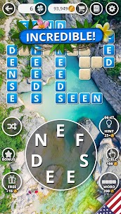 Word Land – Crosswords MOD APK (UNLIMITED COIN) Download 7