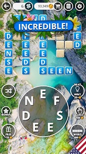 Word Land - Crosswords Screenshot