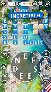 Word Land - Crosswords 2.1.2 screenshots 7
