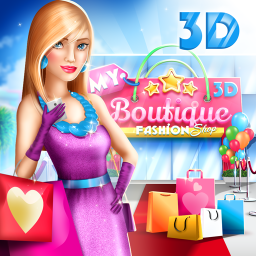 My Boutique Fashion Shop Game: 10.0.1 Icon