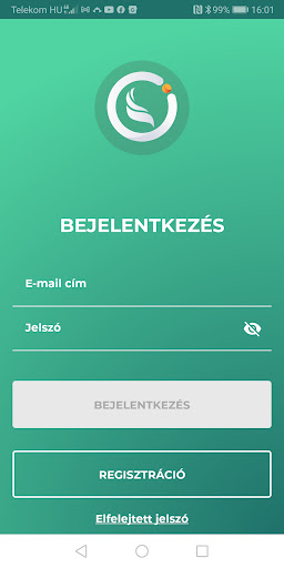 Android application Biztos Tippek screenshort