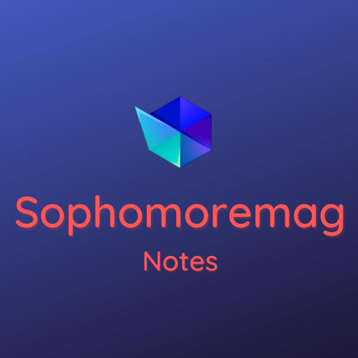Sophomore Notes logo