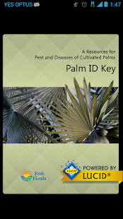 Palm ID Key Screenshot