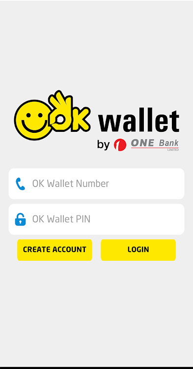 OK Wallet - 3.1.14 - (Android)