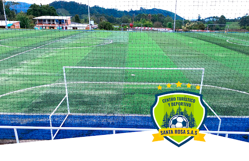 Centro Deportivo Santa Rosa Screen 2