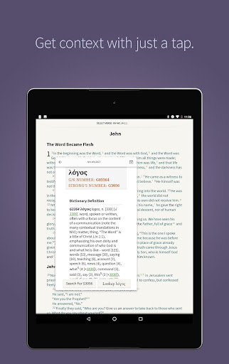 Bible App by Olive Tree 7.9.6.0.601 APK screenshots 20