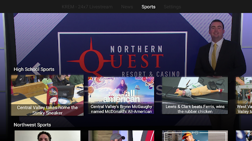 Screenshot of KREM 2+