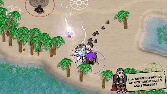 Game screenshot Torins Towers: RTS with Heroes mod apk