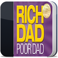 Rich dad Poor dad  and other books