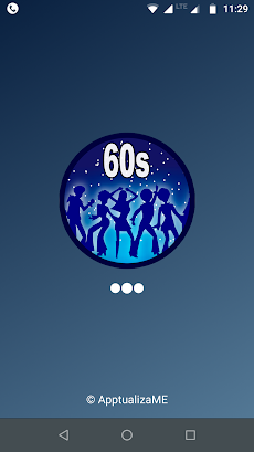 60s Radio: 60s Music Radiosのおすすめ画像1